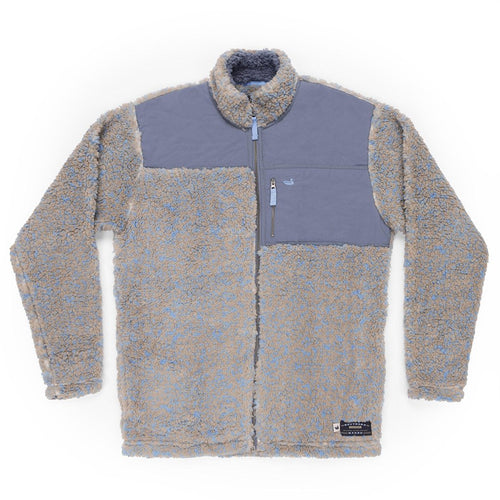 Blue Ridge Sherpa Jacket - Southern Marsh - The Sherpa Pullover Outlet