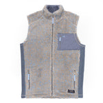 Blue Ridge Sherpa Vest - Southern Marsh - The Sherpa Pullover Outlet