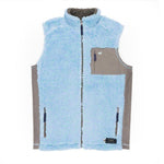 Blue Ridge Sherpa Vest - Southern Marsh - The Sherpa Pullover Outlet