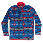 Harbuck Fleece 1/4 Zip Pullover - Southern Marsh - The Sherpa Pullover Outlet