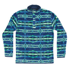 Harbuck Fleece 1/4 Zip Pullover - Southern Marsh - The Sherpa Pullover Outlet