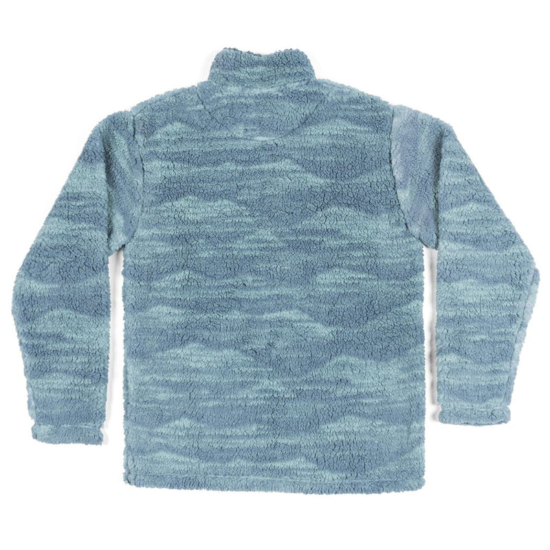 High Mesa Sherpa Pullover - Southern Marsh - The Sherpa Pullover Outlet