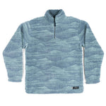 High Mesa Sherpa Pullover - Southern Marsh - The Sherpa Pullover Outlet