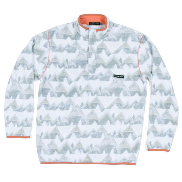 North Basin Pullover - Southern Marsh - The Sherpa Pullover Outlet