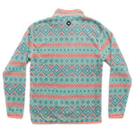 Pisgah Aztec Pullover - Southern Marsh - The Sherpa Pullover Outlet
