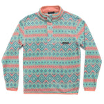 Pisgah Aztec Pullover - Southern Marsh - The Sherpa Pullover Outlet