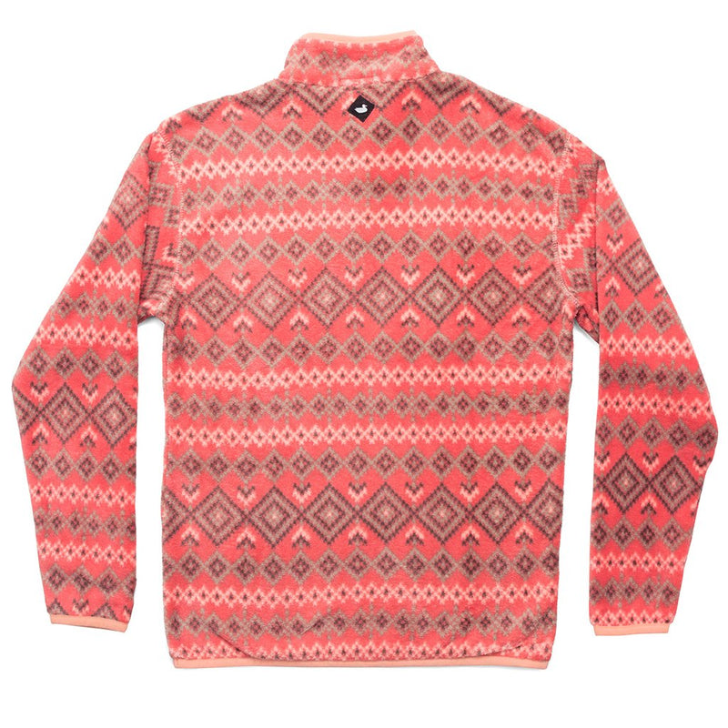 Pisgah Aztec Pullover - Southern Marsh - The Sherpa Pullover Outlet