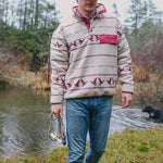 Duck Call Sherpa Lined Pullover - Southern Proper - The Sherpa Pullover Outlet