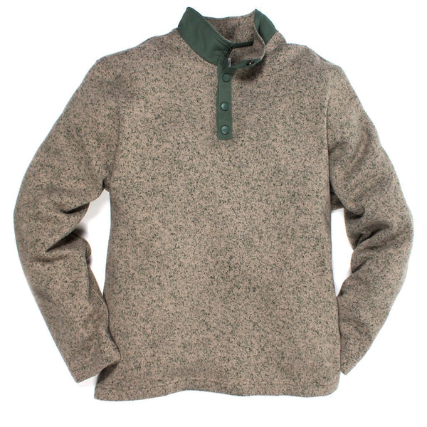 Getty Fleece - Southern Proper - The Sherpa Pullover Outlet