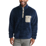 Re-Spun Sherpa Corbet - Marine Layer - The Sherpa Pullover Outlet