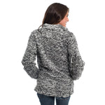 Heather Sherpa Pullover with Pockets - The Southern Shirt Co. - The Sherpa Pullover Outlet