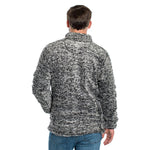 Heather Sherpa Pullover with Pockets - The Southern Shirt Co. - The Sherpa Pullover Outlet