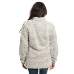 Heather Sherpa Pullover with Pockets - The Southern Shirt Co. - The Sherpa Pullover Outlet