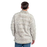 Heather Sherpa Pullover with Pockets - The Southern Shirt Co. - The Sherpa Pullover Outlet