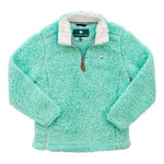 YOUTH Sherpa Pullover with Pockets - The Southern Shirt Co. - The Sherpa Pullover Outlet