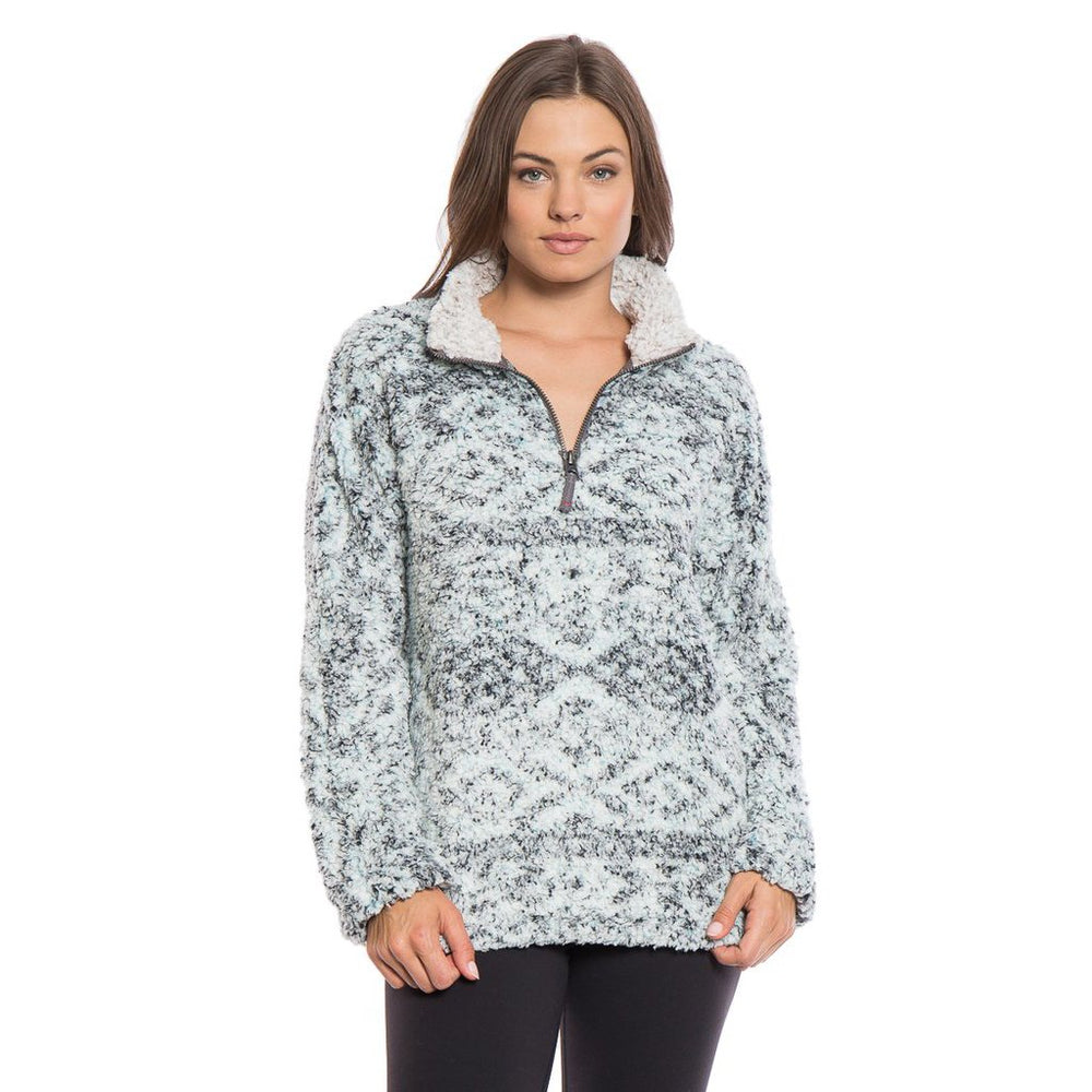 Dylan fleece pullover on sale