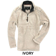 Pebble Pile Pullover - True Grit - The Sherpa Pullover Outlet