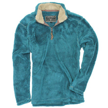 Pebble Pile Pullover - True Grit - The Sherpa Pullover Outlet