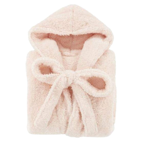 Hygge Hooded Plush Sherpa Robe - The Sherpa Pullover Company