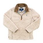 YOUTH Sherpa Pullover with Pockets - The Southern Shirt Co. - The Sherpa Pullover Outlet