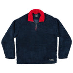 Appalachian Pile Pullover - Southern Marsh - The Sherpa Pullover Outlet