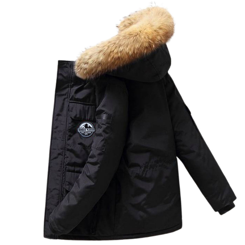 Unisex Classic Vogue Norwich Parka - PREORDER - The Sherpa Pullover Company