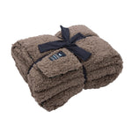 Watson Pile Sherpa Blanket - Southern Marsh - The Sherpa Pullover Outlet