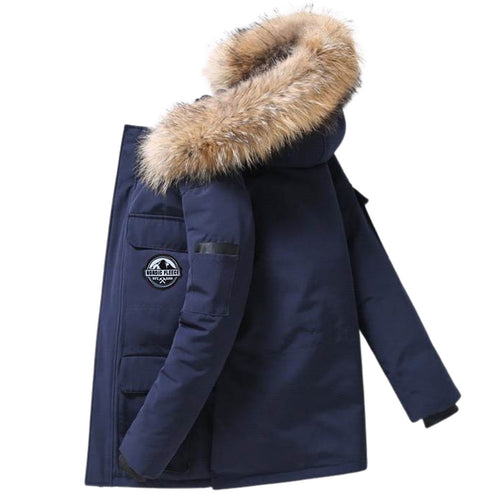 Unisex Classic Vogue Norwich Parka - PREORDER - The Sherpa Pullover Company