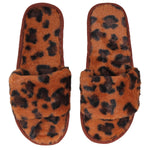 Halden Faux Fur Slippers by Nordic Fleece - Nordic Fleece - The Sherpa Pullover Outlet