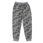 Camo Banded Joggers by Nordic Fleece - Nordic Fleece - The Sherpa Pullover Outlet