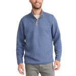 Corbet Reversible Pullover - Marine Layer - The Sherpa Pullover Outlet