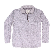 Frosty Tipped Women's Stadium Pullover - Dylan - The Sherpa Pullover Outlet