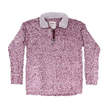 Frosty Tipped Women's Stadium Pullover - Dylan - The Sherpa Pullover Outlet