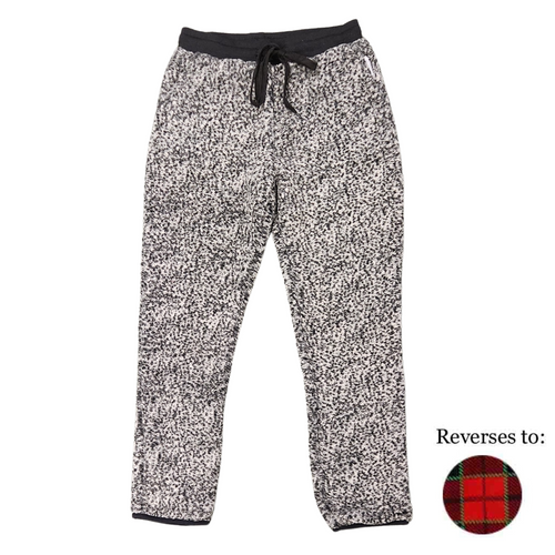 Reversible Sherpa Pants - The Sherpa Pullover Company