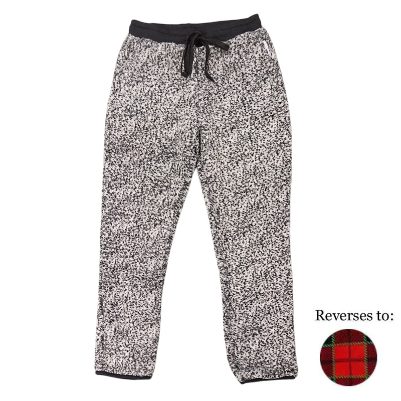 Reversible Sherpa Pants - The Sherpa Pullover Company