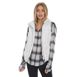 Fur Love Vest - Dylan - The Sherpa Pullover Outlet