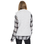 Fur Love Vest - Dylan - The Sherpa Pullover Outlet