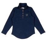 Golden Circle Fleece Pullover - Nordic Fleece - The Sherpa Pullover Outlet