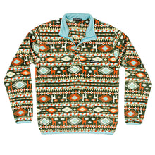 Harbuck Fleece 1/4 Zip Pullover - Southern Marsh - The Sherpa Pullover Outlet