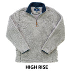 Sherpa Pullover with Pockets - The Southern Shirt Co. - The Sherpa Pullover Outlet
