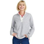 Lady Corbet Reversible Pullover - Marine Layer - The Sherpa Pullover Outlet