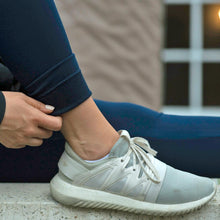 Ultra-Soft Seamless Fleece Lined Leggings - Country Club Prep - The Sherpa Pullover Outlet