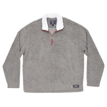 Appalachian Pile Pullover - Southern Marsh - The Sherpa Pullover Outlet
