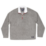 Appalachian Pile Pullover - Southern Marsh - The Sherpa Pullover Outlet