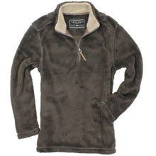 Pebble Pile Pullover - True Grit - The Sherpa Pullover Outlet