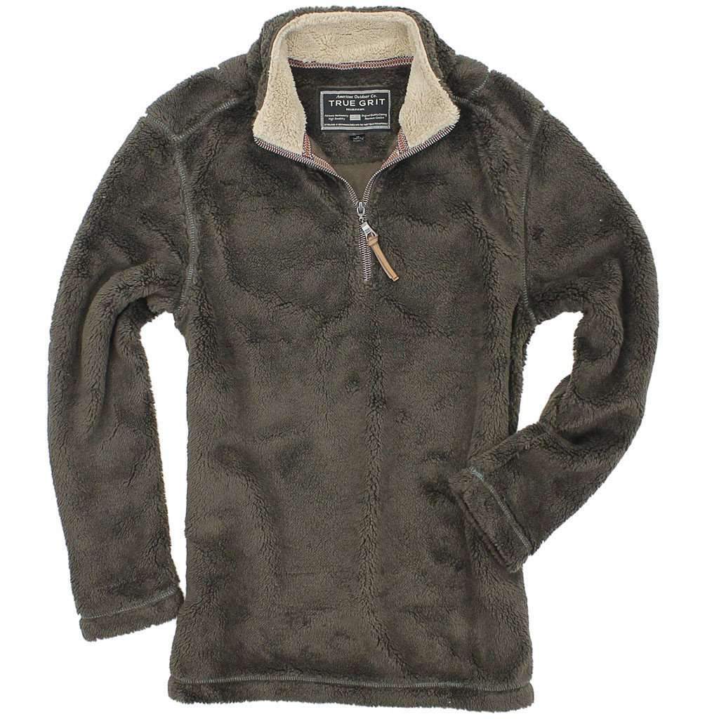 Pebble Pile Pullover All True Grit Pullovers Ship Same Day