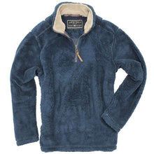Pebble Pile Pullover - True Grit - The Sherpa Pullover Outlet