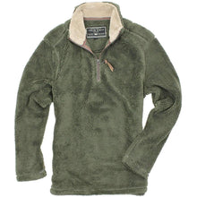 Pebble Pile Pullover - True Grit - The Sherpa Pullover Outlet