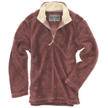Pebble Pile Pullover - True Grit - The Sherpa Pullover Outlet
