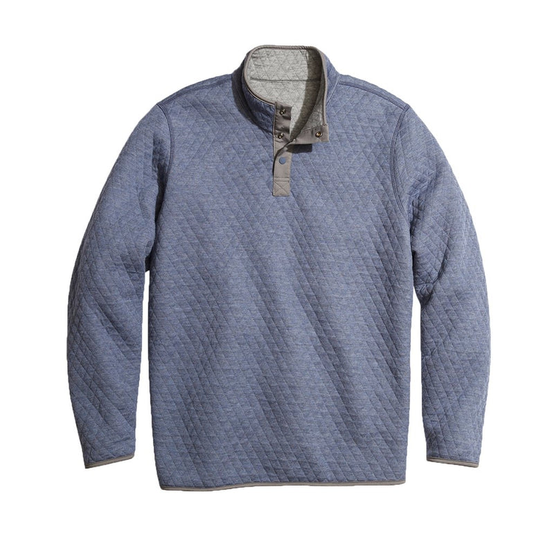 Corbet Reversible Pullover - Marine Layer - The Sherpa Pullover Outlet